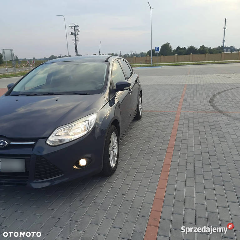 Ford FOCUS 2011r 16 Benzyna 170000 Parczew sprzedam