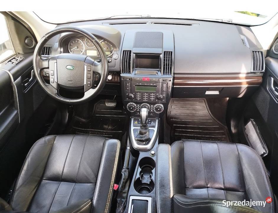 Land Rover Freelander II 32 benz 233 wersja HSE szyberdach Stargard