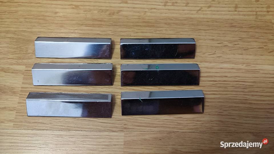 Stare uchwyty do mebli z lat 70 6 Akcesoria meblowe Piekary Śląskie sprzedam