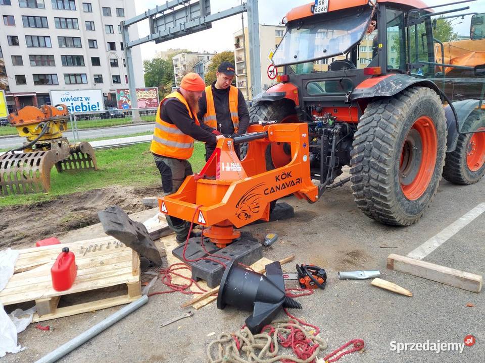 FREZARKA DO PNI KARCZOWNIK CANAVARI80 nieuszkodzony Rzeszów