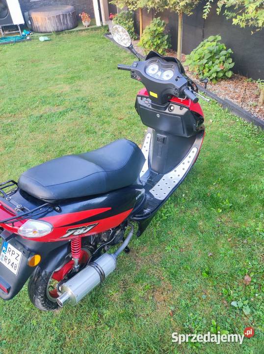 Skuter Romet 50cc sprzedam