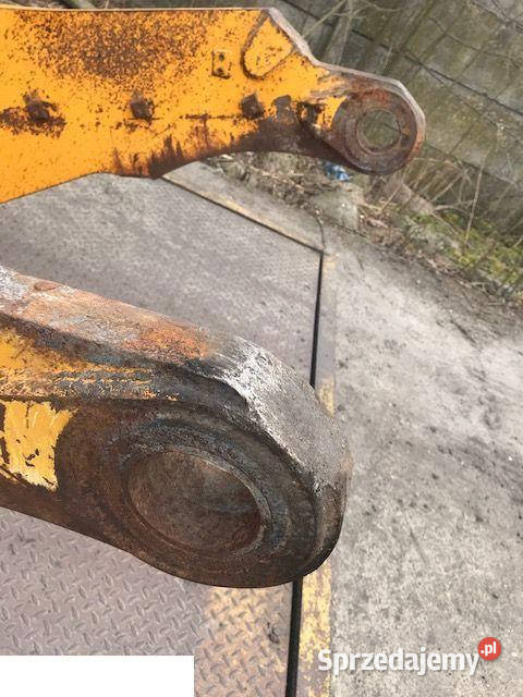 Liebherr L554 Długie Ramie Ładowarki Jastrzębniki
