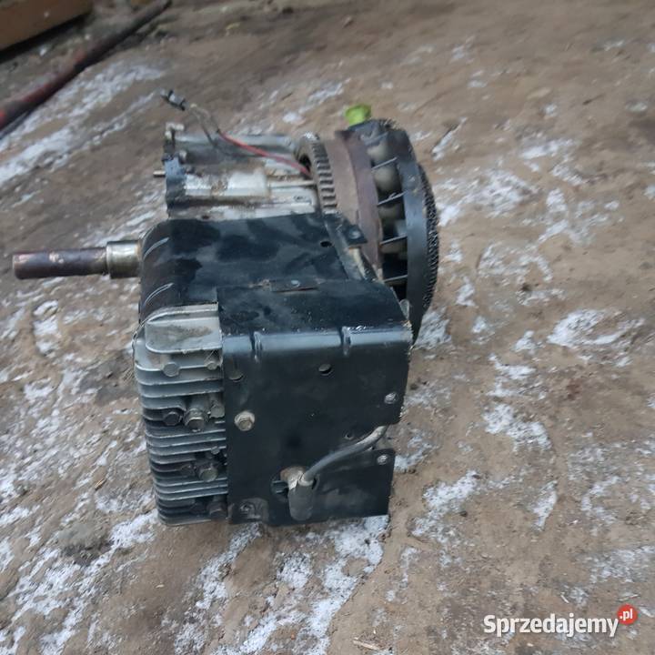 Kosiarka traktorek Dino części łódzkie Radomsko