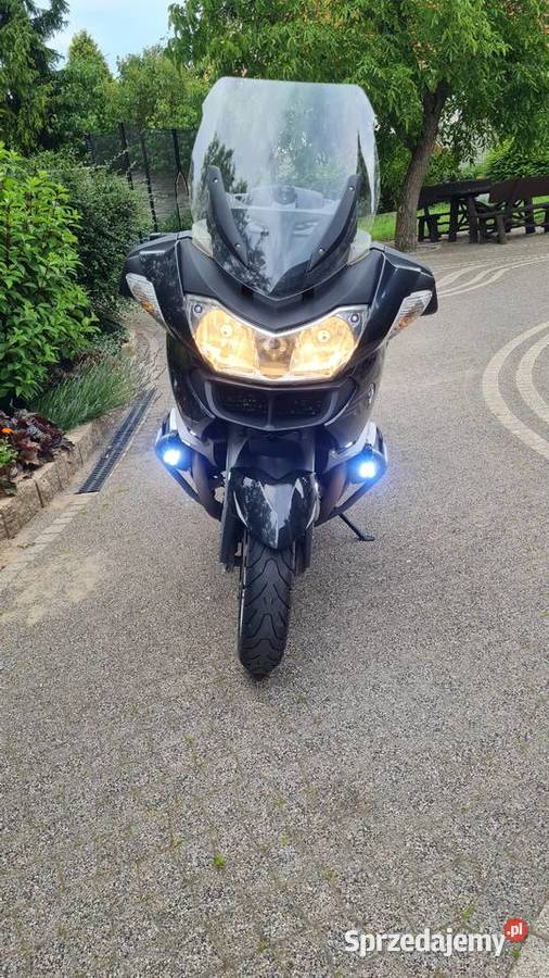 BMW R1200RT 2010R BMW Wierzbica