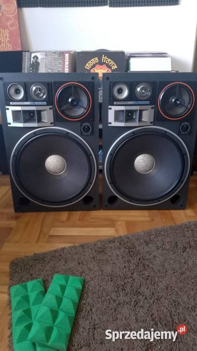 Kolumny Podłogowe Kenwood KL9090X 1979 Unikaty