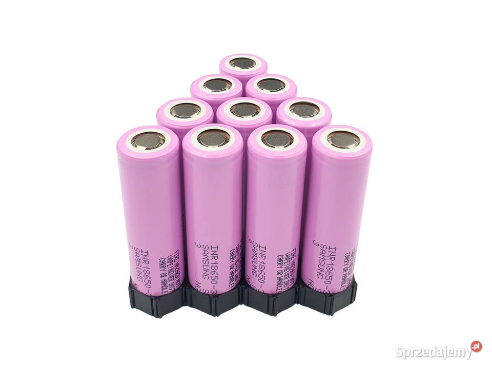 Nowe ogniw Samsung INR18650 35E 3450mAh 8A