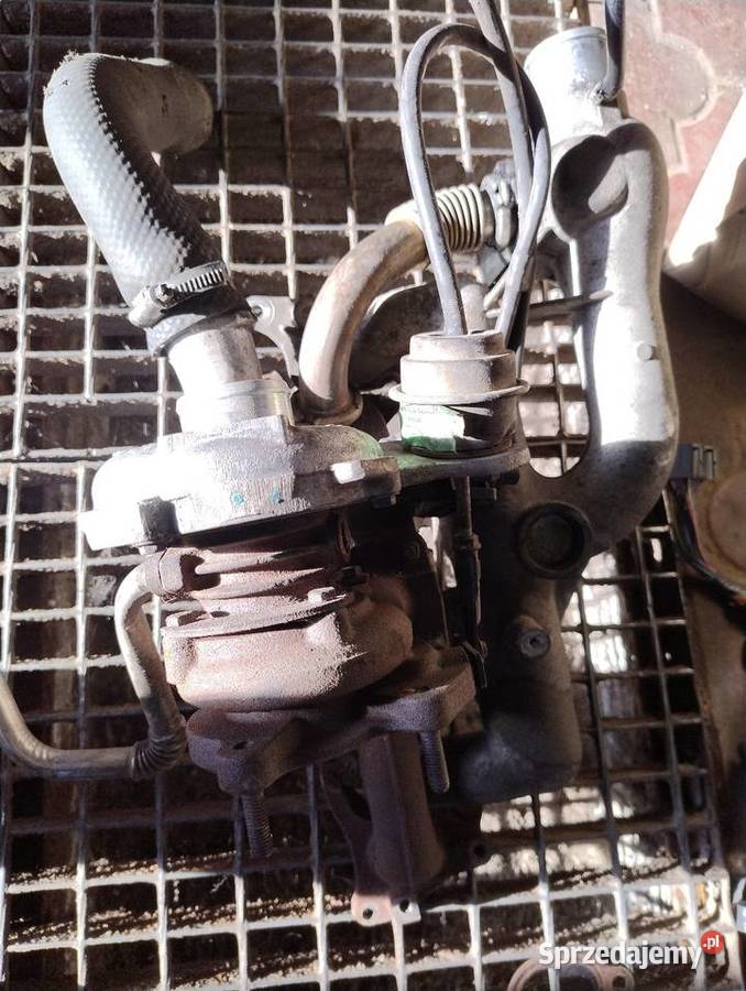 Turbina scenic Zendek