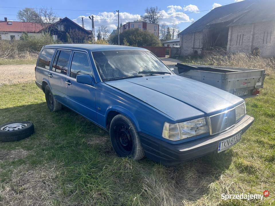 Volvo 760 GLE V6 automat możliwa zamiana Końskie