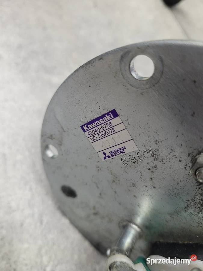 KAWASAKI Z900 Z 900 2124 OEM POMPA PALIWA Nowy Tomyśl sprzedam