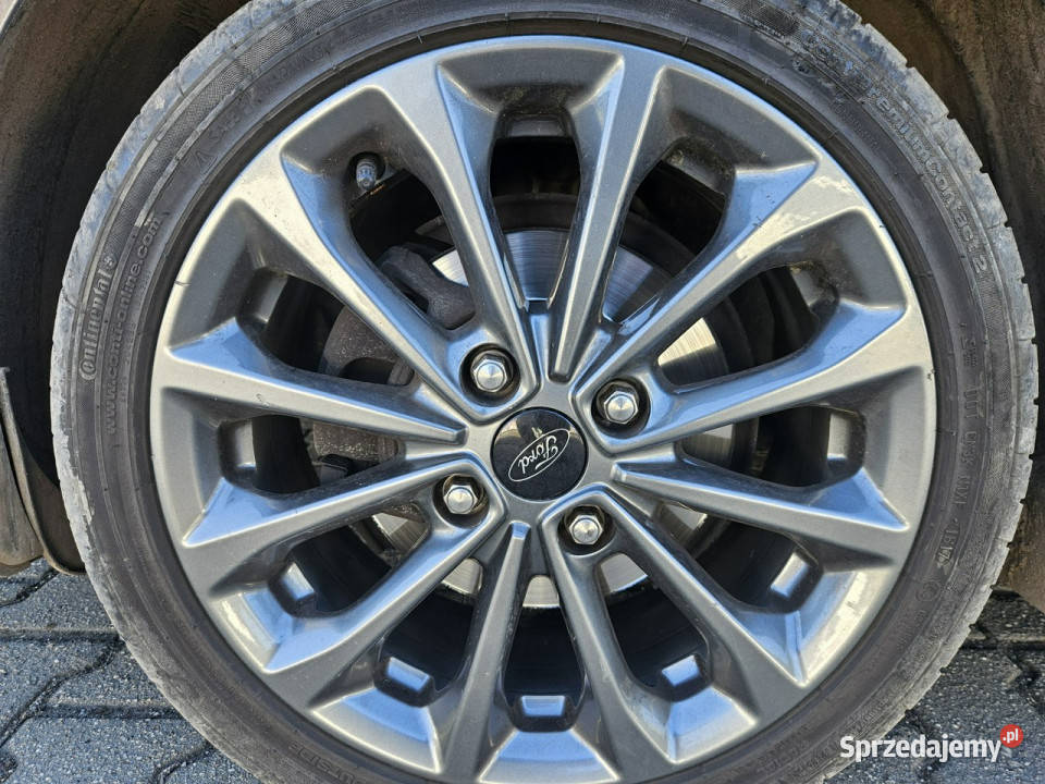 Ford Fiesta 1 właściciel Salon Polska Ruda Śląska