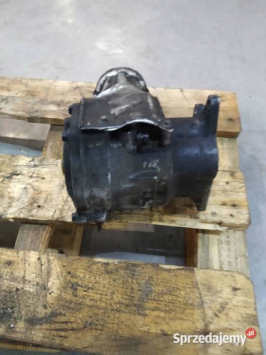 DYFERENCJAŁ REDUKTOR PRZÓD 258 24 D AWD 4X4