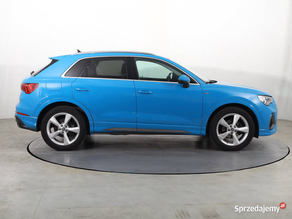 Audi Q3 35 TFSI śląskie Katowice