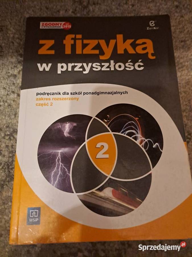 Z fizyką w przyszłość dolnośląskie sprzedam