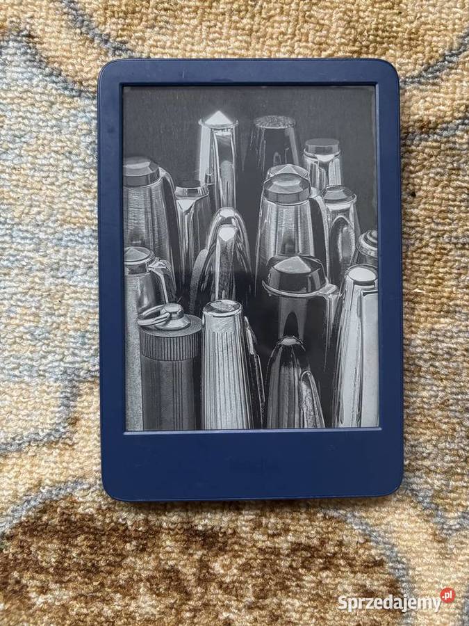 Kindle 11 2023 Warszawa
