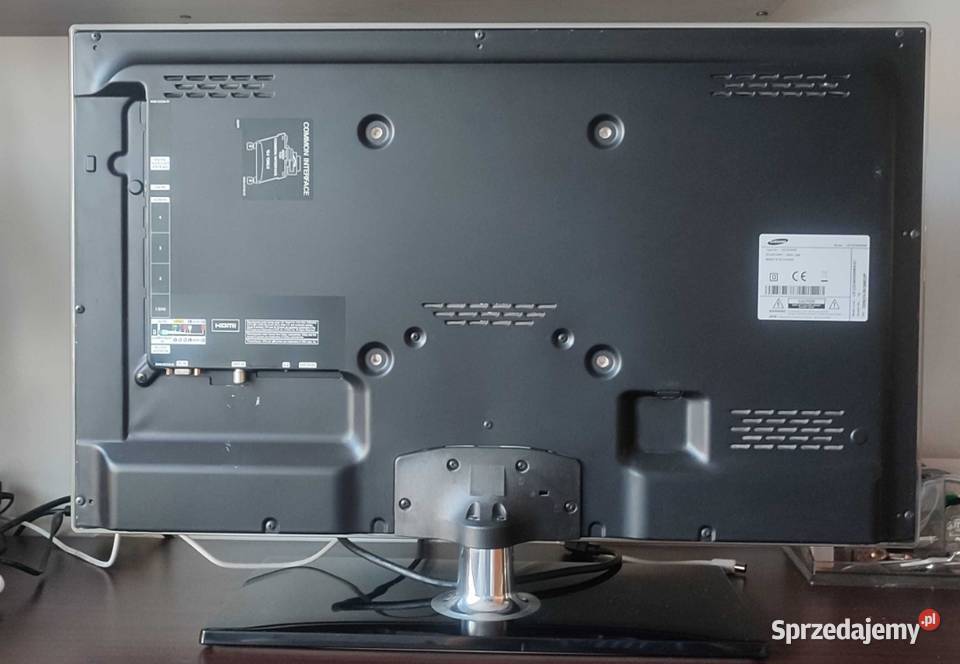 Telewizor Samsung LED 32 UE32D4000 używany łódzkie Łódź