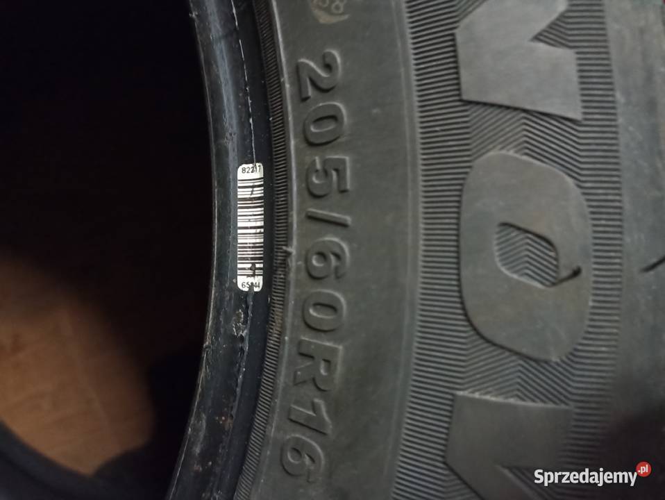 Opony zimowe na gwarancji 191km pomorskie Sierakowice