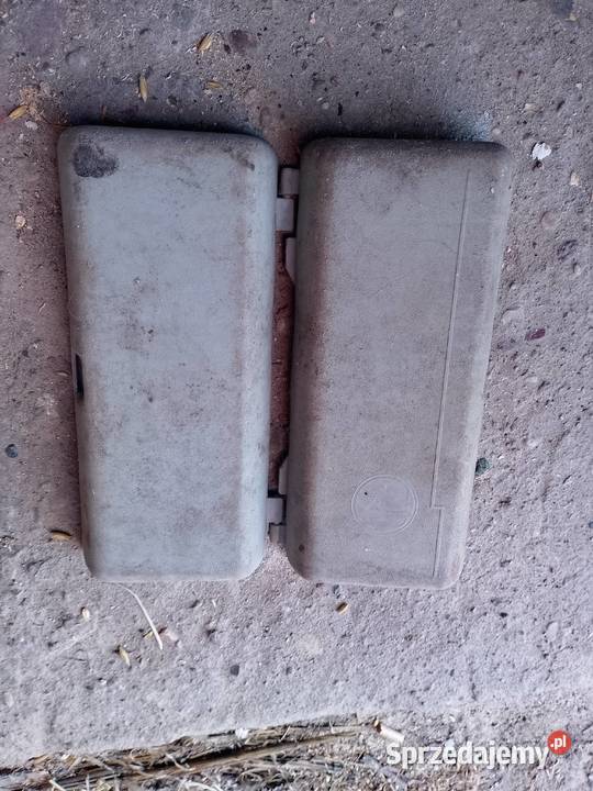 Fiat 126p 125p polonez narzędziówka narzędzia Tuchola