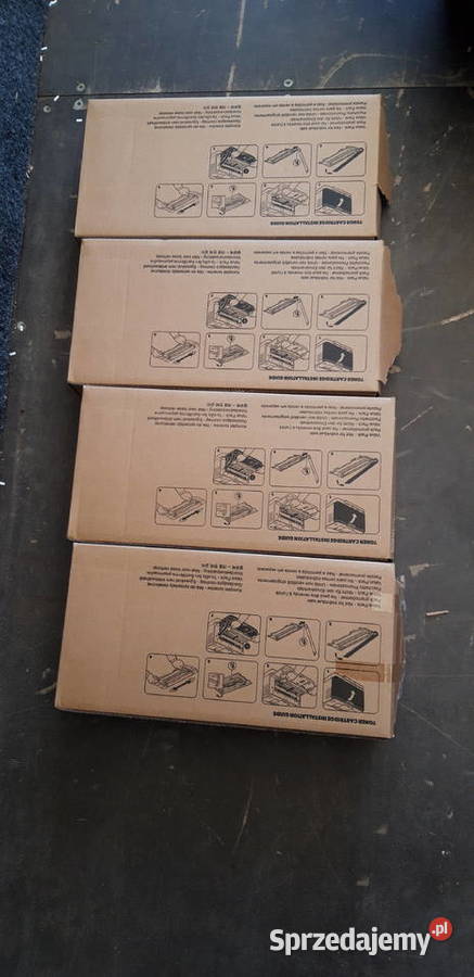 Toner Samsung P406C opakowania