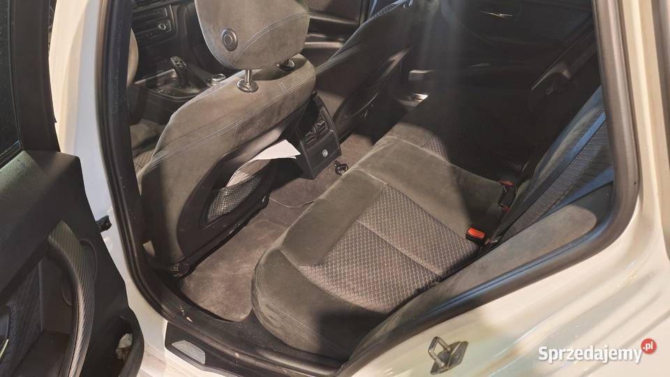 BMW seria 3 F31 320D RWD Automat Kęty