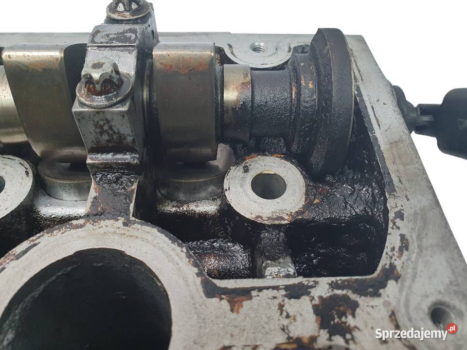 GŁOWICA CYLINDRÓW Opel Vectra C Signum Zafira 18 Chełm