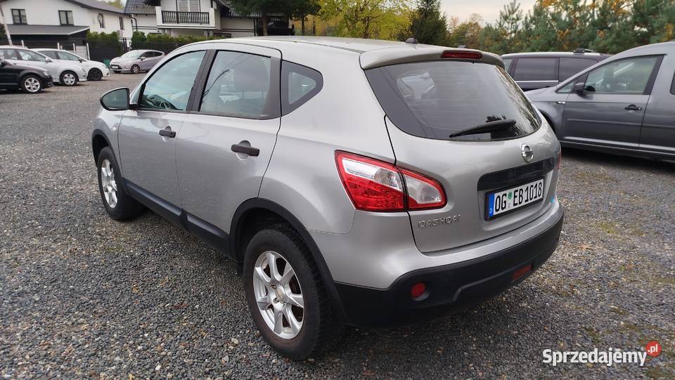 Nissan Qashqai 15 DCI LIFT komputer pokładowy Bytów