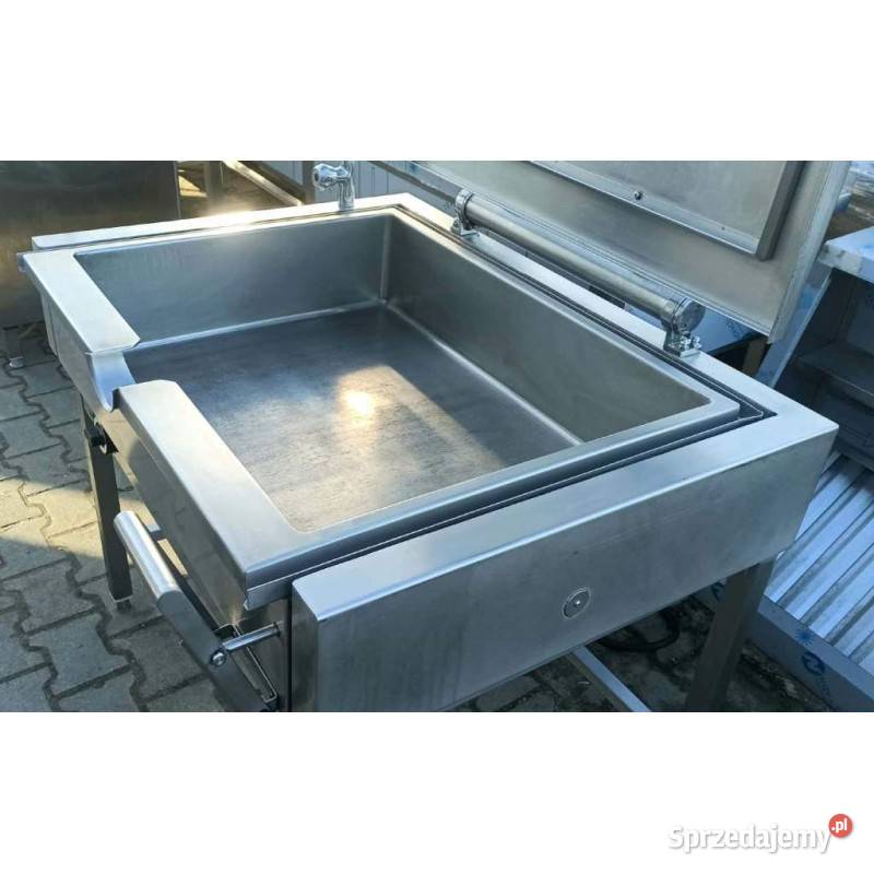 Patelnia Elektryczna 60 Litrów S 1431O Nowe Skalmierzyce sprzedam