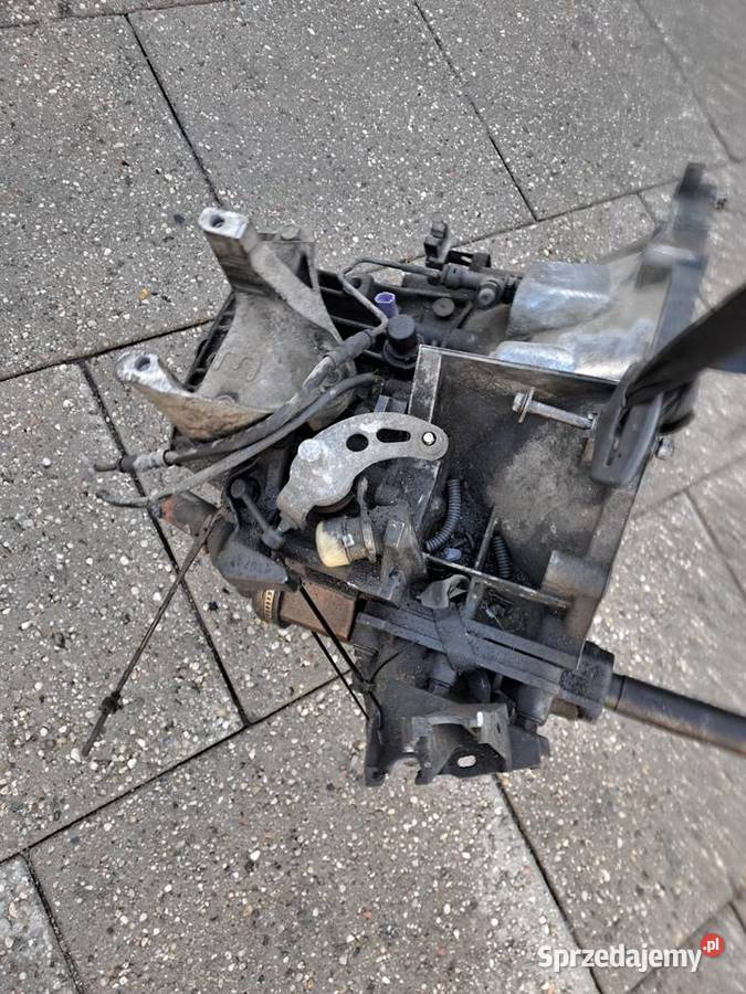Citroen C5 Peugeot 407 22 HDi skrzynia biegów osobowe