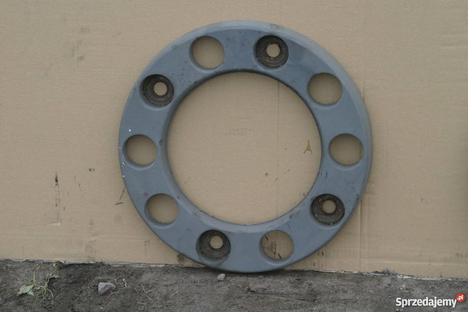 IVECO STRALIS EURO 5 KOŁPAK KOŁA PRZÓD