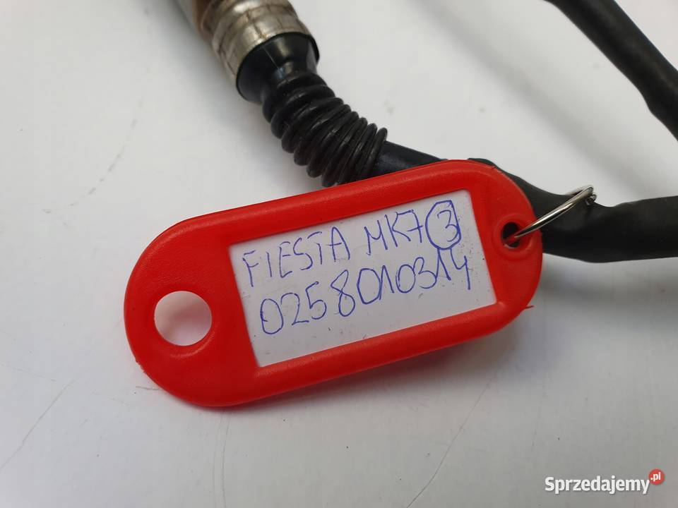 SONDA LAMBDA Ford B Fiesta 10 16 16 TI Chełm sprzedam