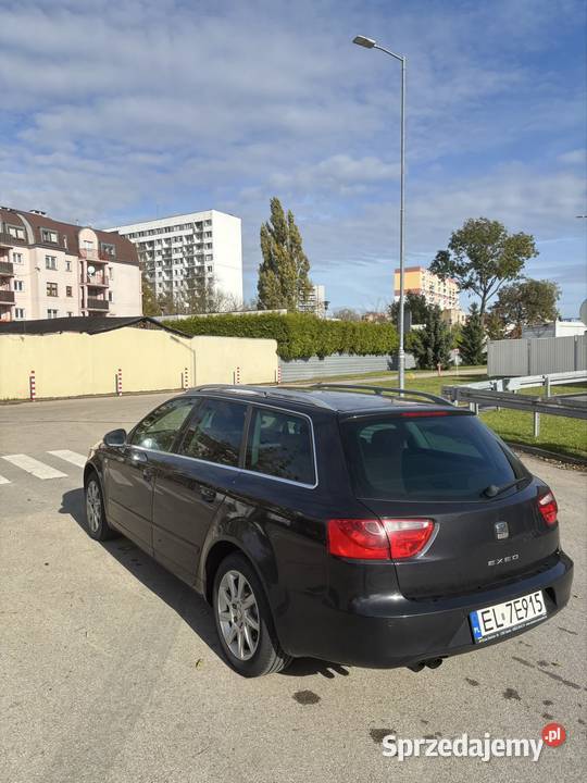Seat exeo 2010 Łódź