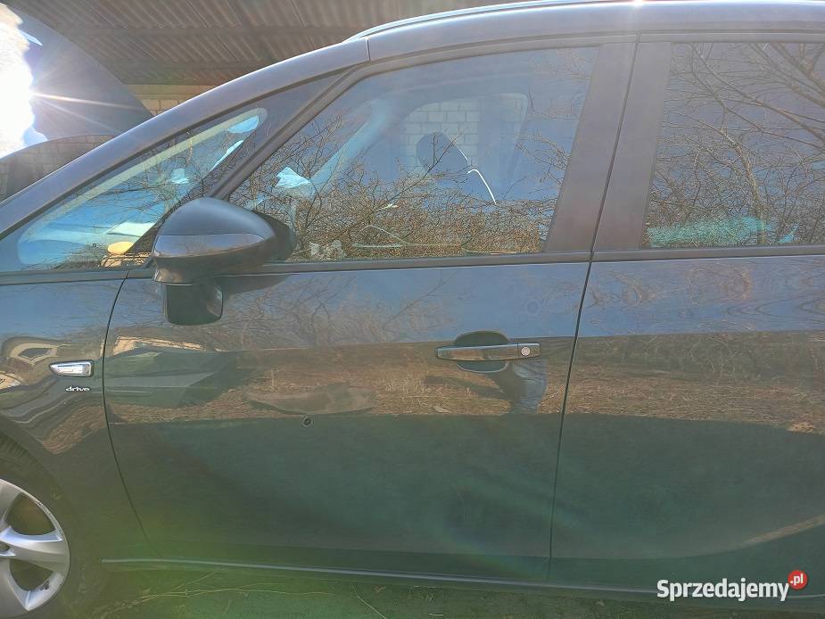 Zafira C Drzwi przód LEWE PRAWE Z190 Drzwi sprzedam
