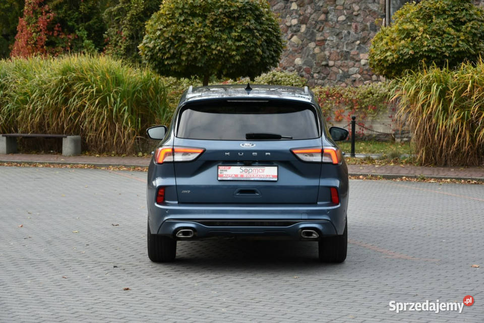 Ford Kuga ST line 20TDCi 190 Automat 2020r AWD ABS Kampinos