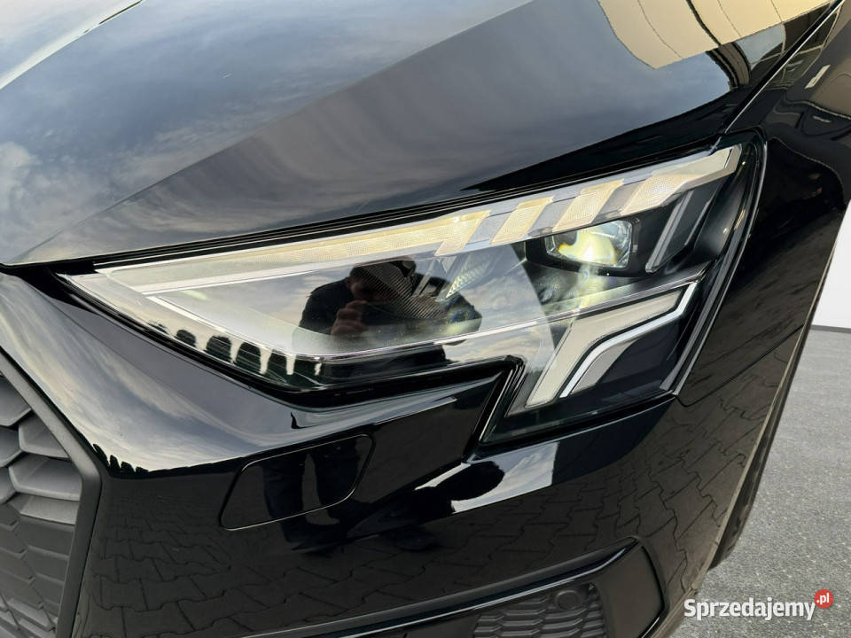 Audi A3 Sportback VAT 23 35TFSI 150 Stronic 2023 isofix małopolskie Myślenice