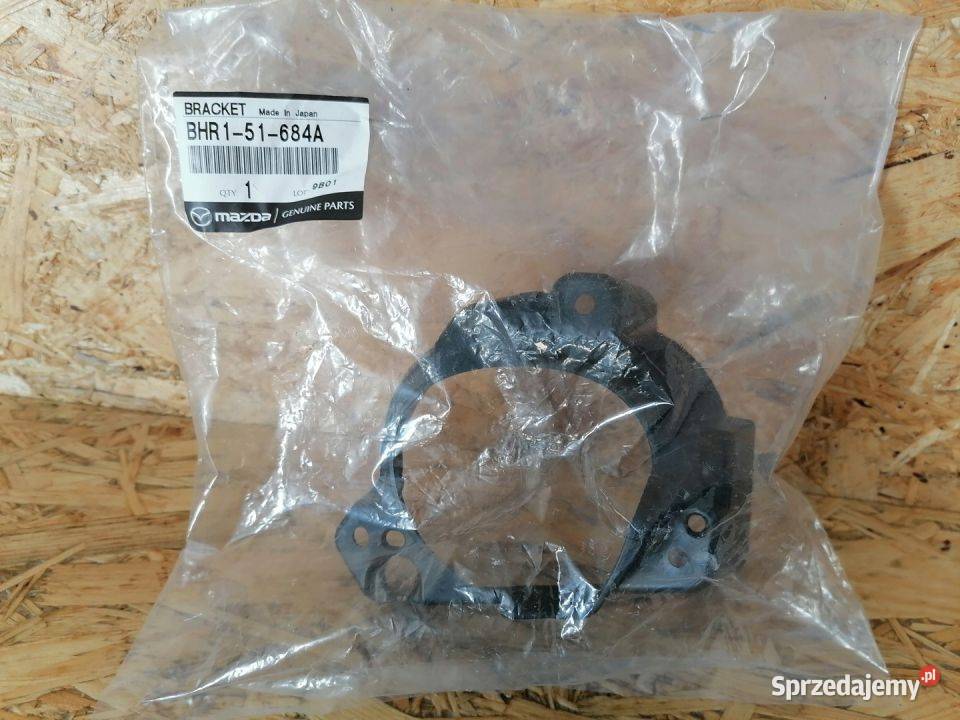 MAZDA 3 14 WSPORNIK HALOGENU PRAWY BHR151684A Pleszew sprzedam