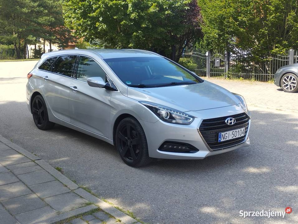 Hyundai i40 17crdi 2015 lifting Klima Navi 1700cm3