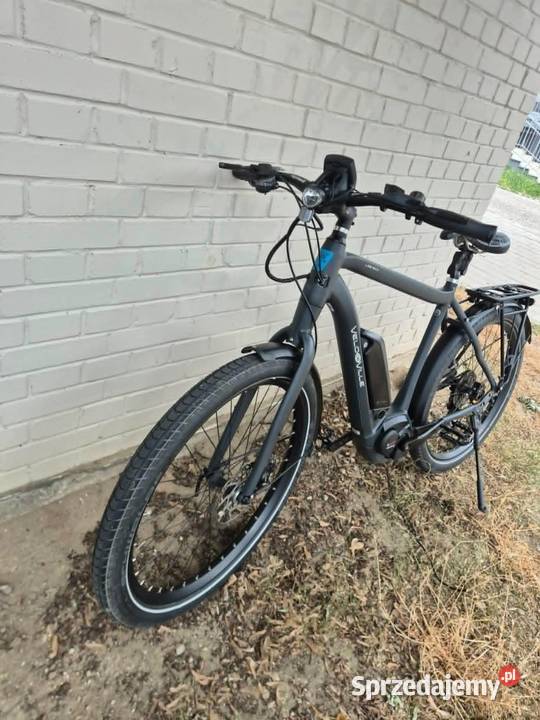 Rower elektryczny trekkingowy velo de ville 800 Wrocław