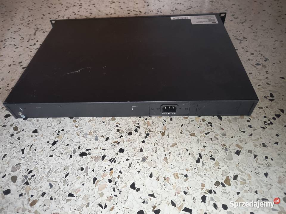 OLT switch epon 125 Gbit Internet i komunikacja