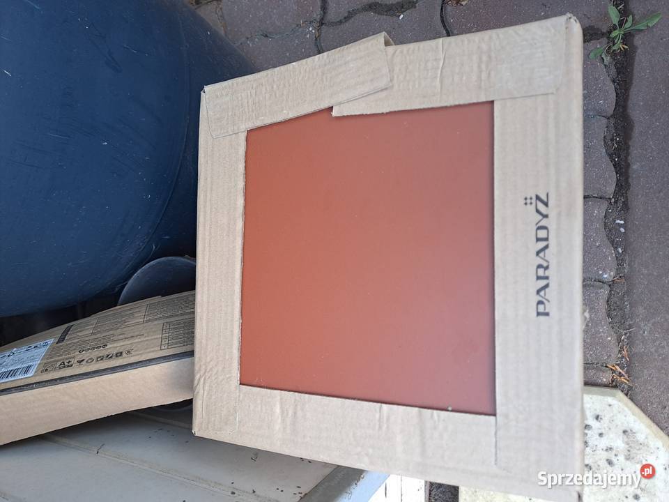 Płytki NATURAL ROSA KLINKIER 30X30 4 paczki Warszawa