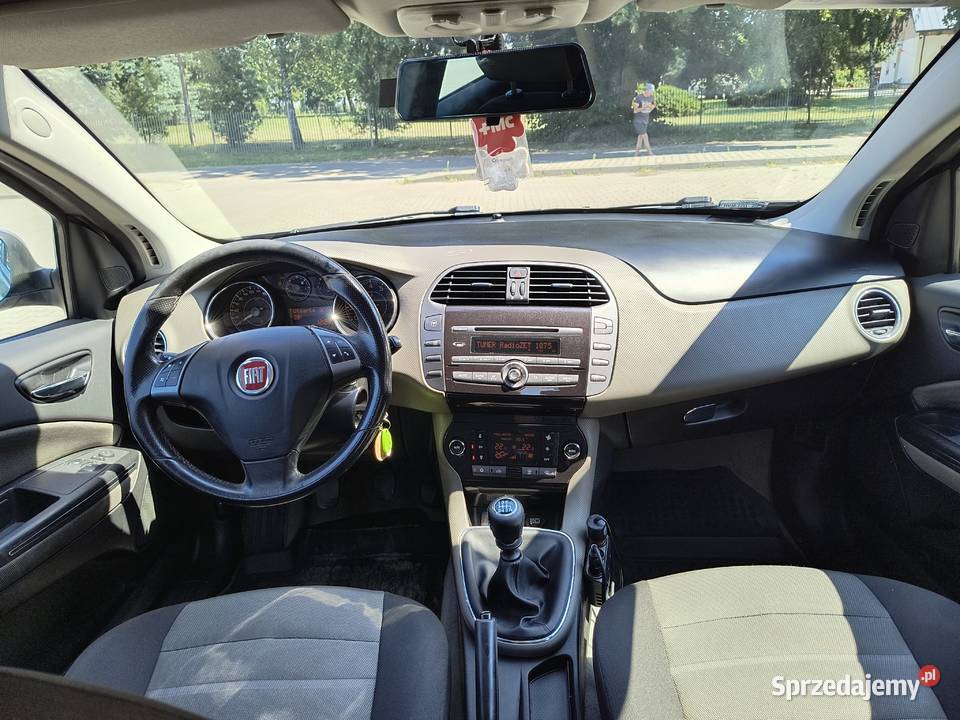 Fiat Bravo salon drugi właściciel bez wkładu manualna Kroczewo sprzedam