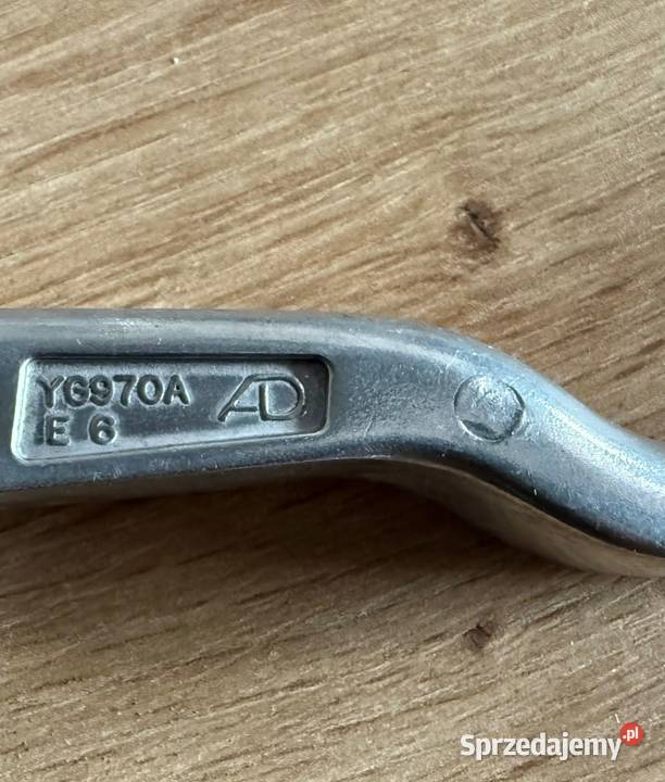 YG970A KLAMKA SPRZĘGŁA YAMAHA dolnośląskie Wichrów