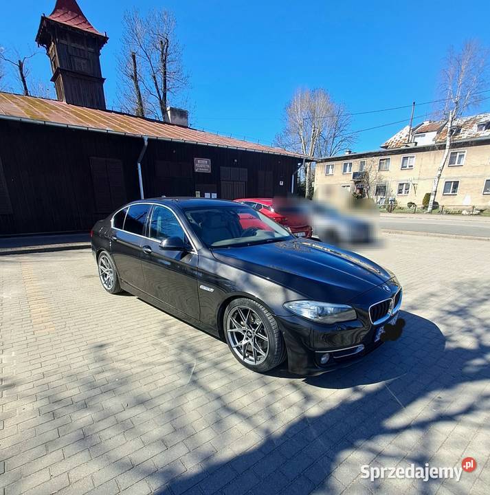Bmw f10 520d Szczuczyn