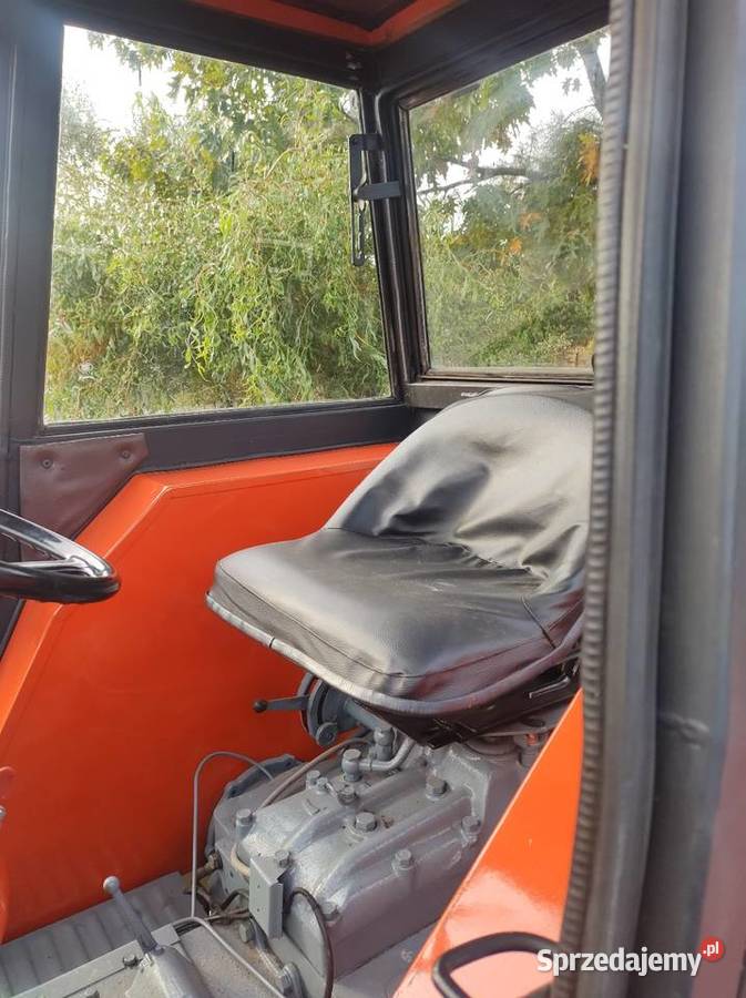 Ursus C360 produkcji 1982