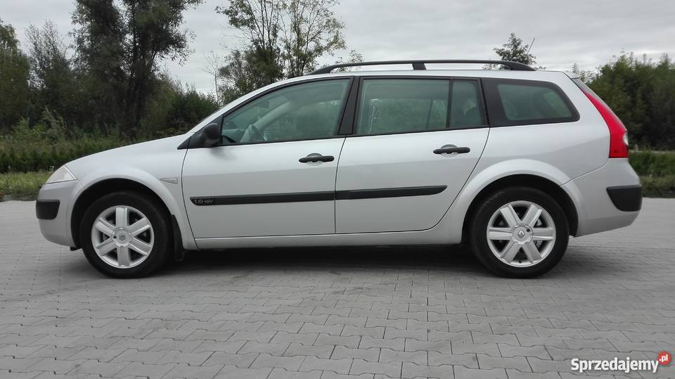 Renault Megane 2 Kombi Częstochowa Sprzedajemy.pl