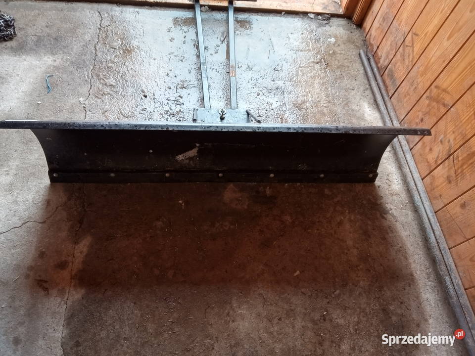 Pług do quada 125 150 200 250 małopolskie Kasinka Mała