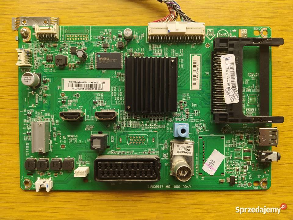 715G6338P01002002M Zasilacz PHILIPS 48PFH410088