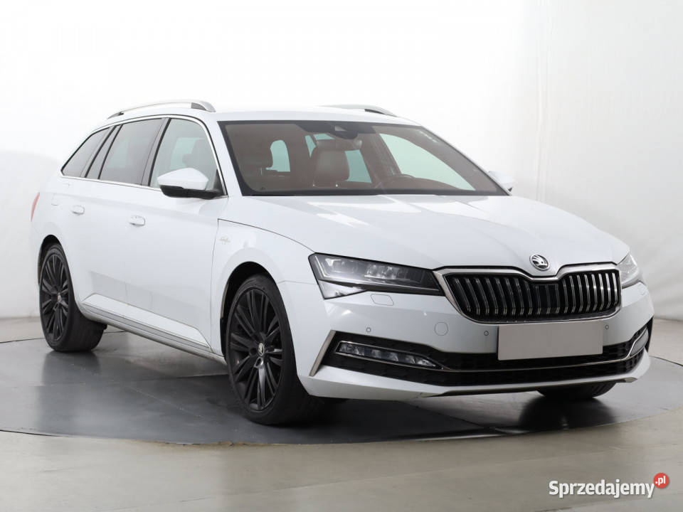 Skoda Superb 20 TDI tempomat Katowice