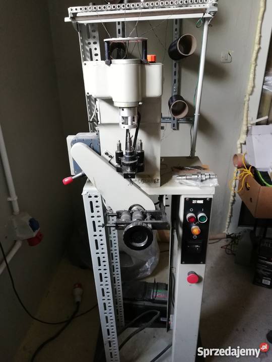 Maszyna do produkcji sznurka Warszawa