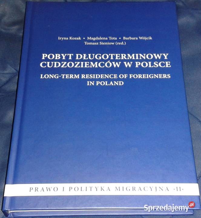 Pobyt długoterminowy cudzoziemców w Polsce Pozostałe Kultura i Rozrywka lubelskie Chełm