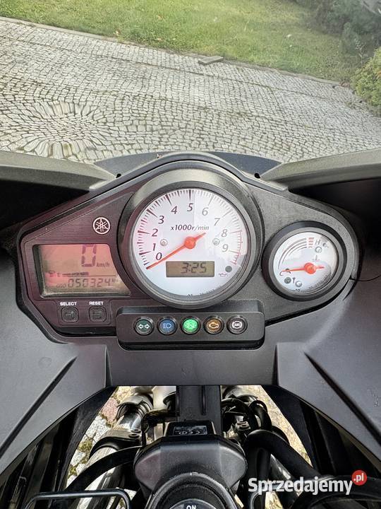 Yamaha TDM Yamaha TDM TWIN 900 900cm3 Przeworsk