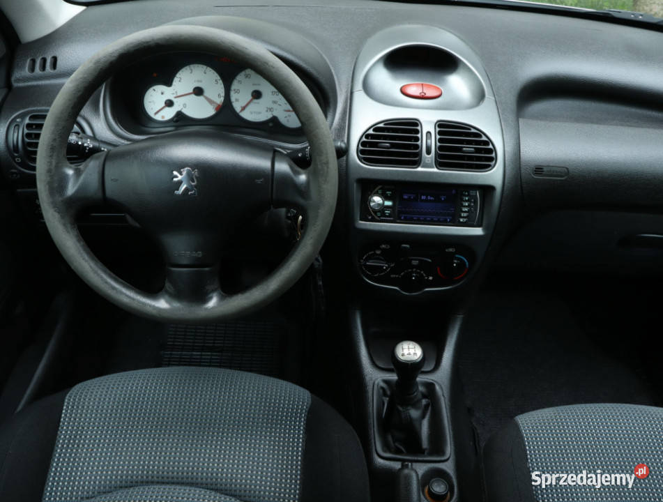 Peugeot 206 11 i 206 Piaseczno